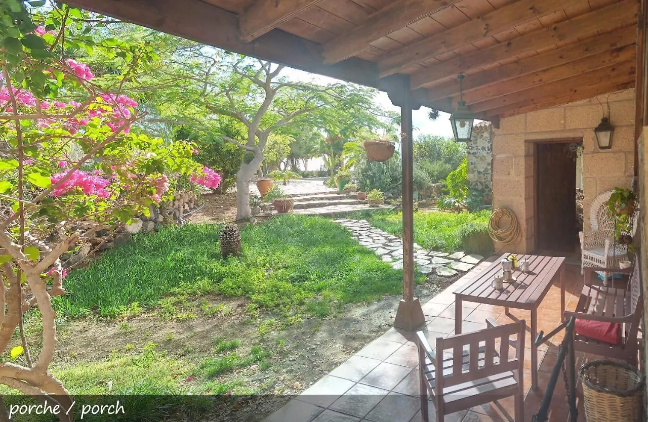 Holiday home Live Finca San Miguel San Miguel de Abona
