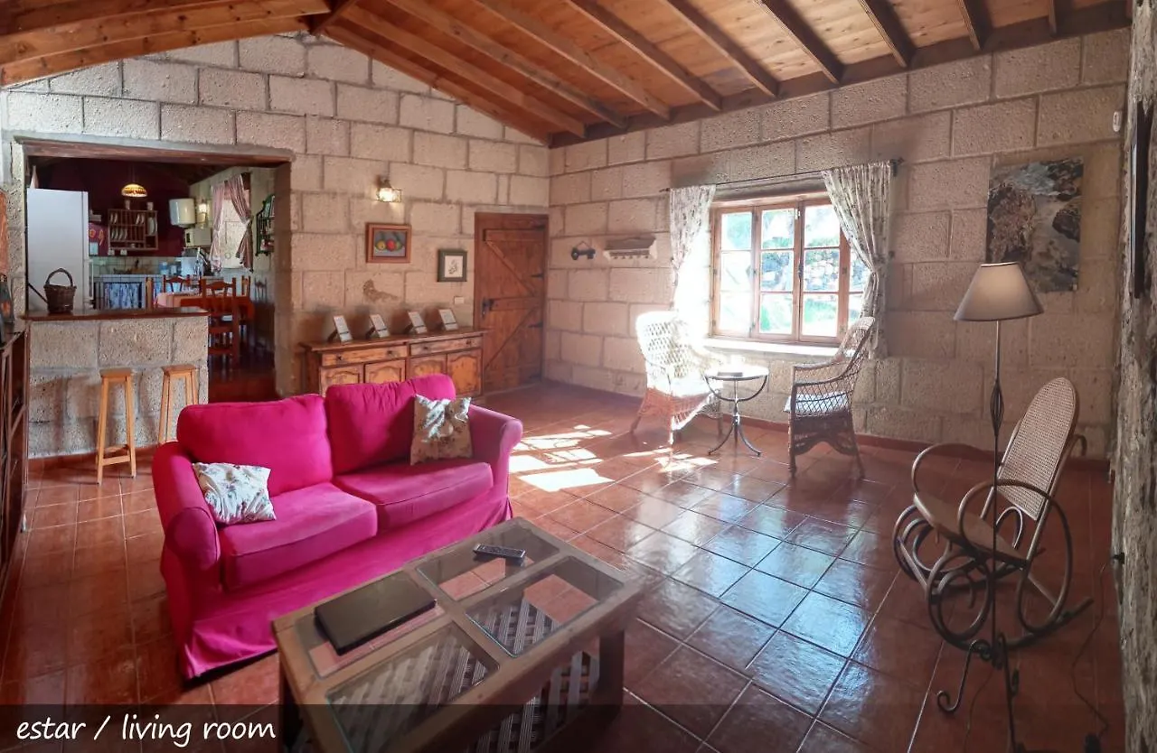 Live Finca San Miguel San Miguel de Abona Holiday home
